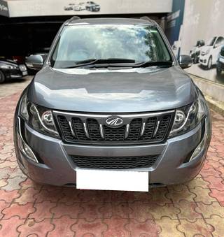 Mahindra XUV500 Mahindra XUV500 W6 2WD