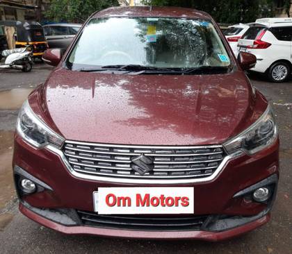 Maruti Ertiga ZXI AT