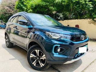 Tata Nexon EV Max 2022-2023 Tata Nexon EV XZ Plus Lux