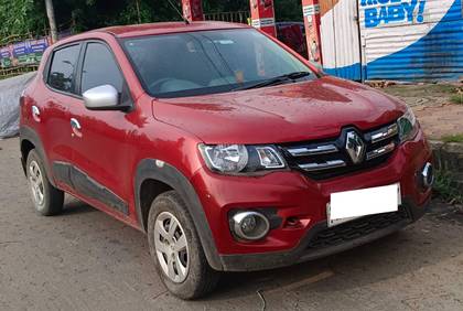 Renault KWID 1.0 RXT