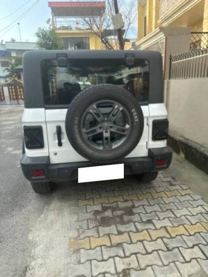 Mahindra Thar LX Hard Top