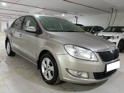 Skoda Rapid 1.5 TDI AT Ambition