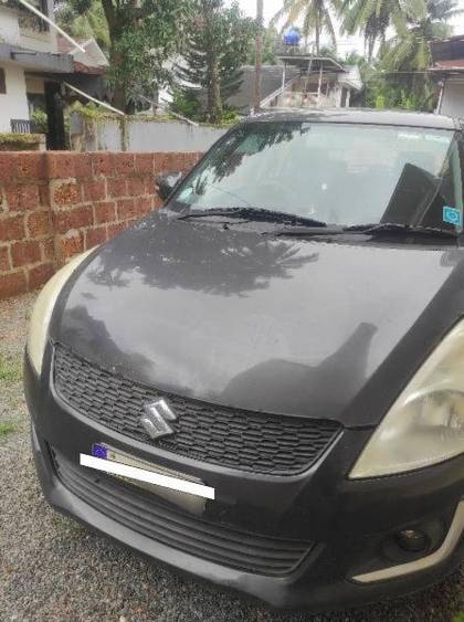 Maruti Swift ZXI BSIV