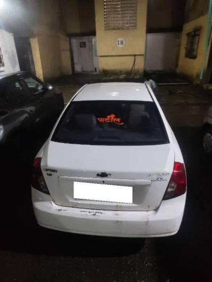 Chevrolet Optra 1.6