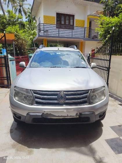 Renault Duster 85PS Diesel RxL Option