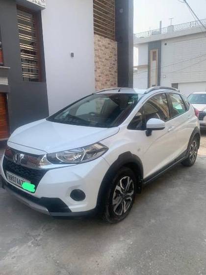 Honda WR-V Alive Edition S