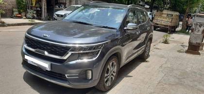 Kia Seltos HTK Plus D