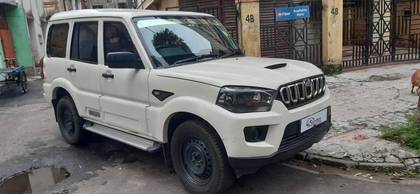 Mahindra Scorpio S5 BSIV