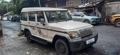 Mahindra Bolero Plus AC