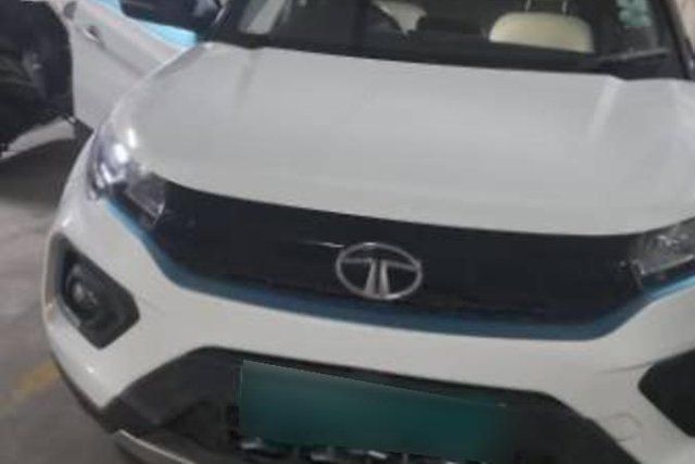 Tata Nexon EV XZ Plus LUX Second-hand 2020 Tata Nexon EV XZ Plus LUX for sale in Bangalore