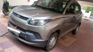 Mahindra KUV 100 Mahindra KUV 100 mFALCON G80 K2 Plus