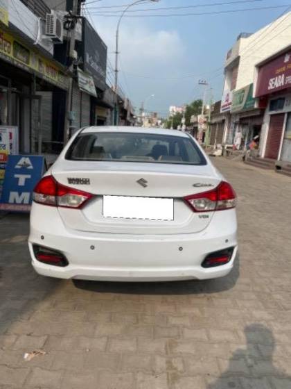 Maruti Ciaz VDi Plus SHVS