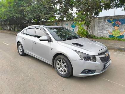 Chevrolet Cruze LTZ AT