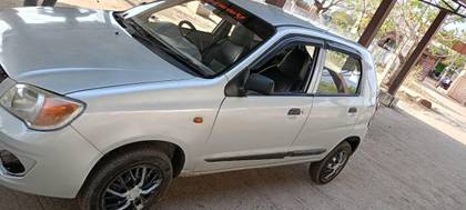 Maruti Alto K10 LXI