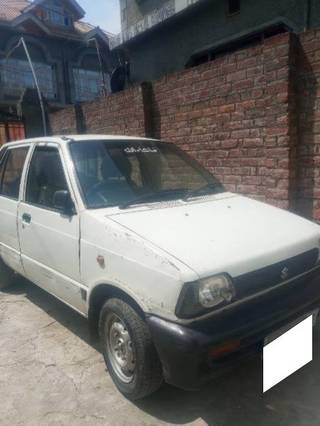 Maruti 800 Maruti 800 Std BSIII