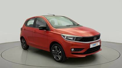 Tata Tiago XZA Plus Dual Tone