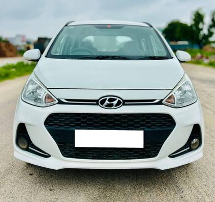 Hyundai Grand i10 1.2 CRDi Sportz