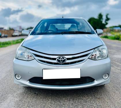 Toyota Etios GD