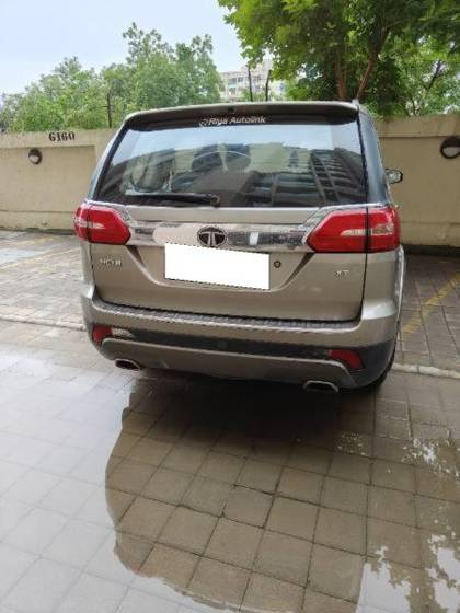 Tata Hexa XT