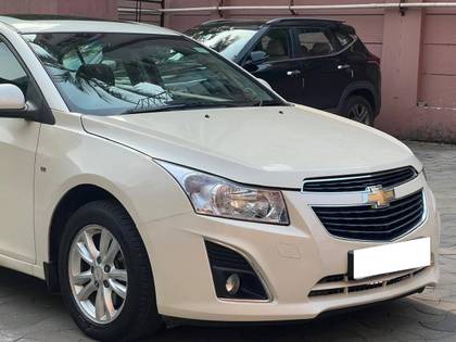 Chevrolet Cruze LTZ AT