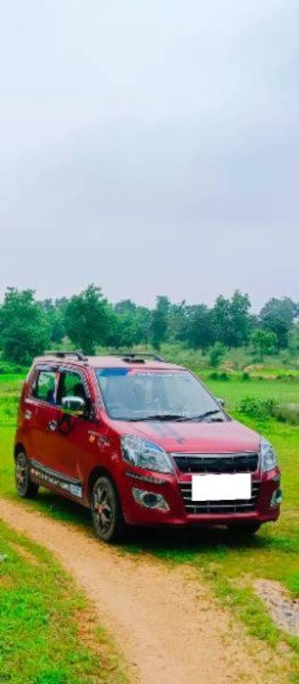 Maruti Wagon R Stingray VXI