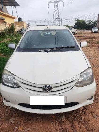 Toyota Etios Liva GD