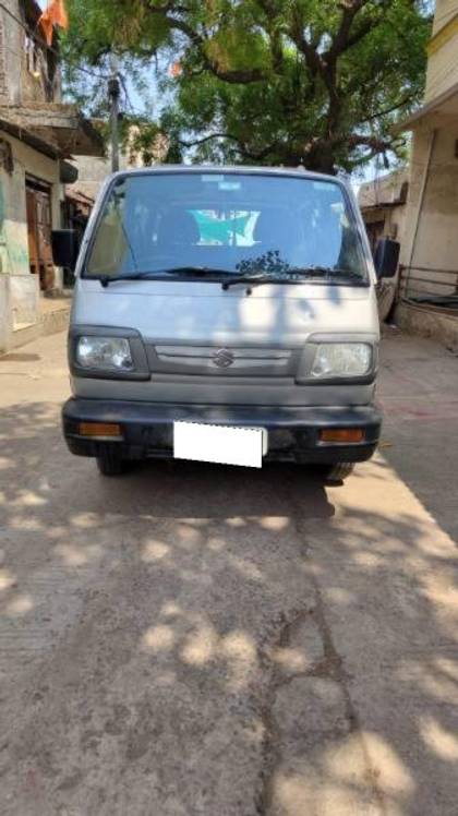 Maruti Omni E MPI STD BSIV