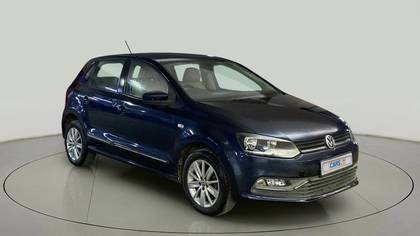 Volkswagen Polo 1.2 MPI Highline