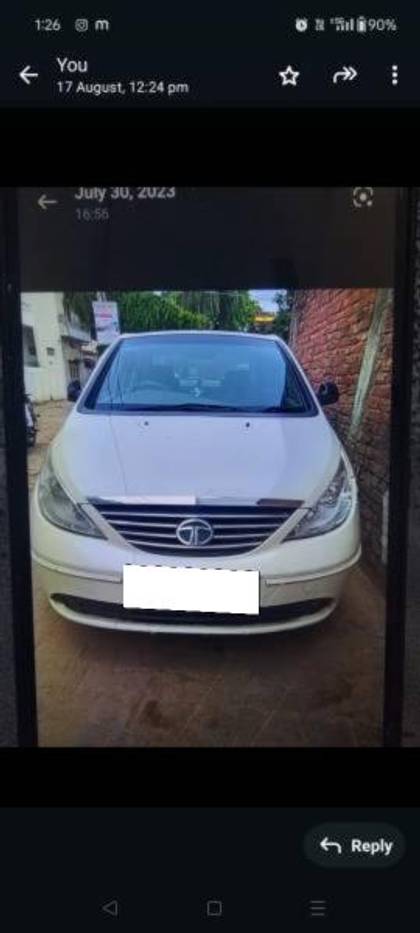 Tata Manza Aura Safire BS IV