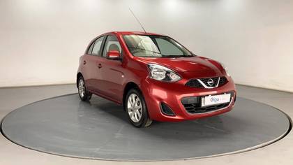 Nissan Micra XV CVT