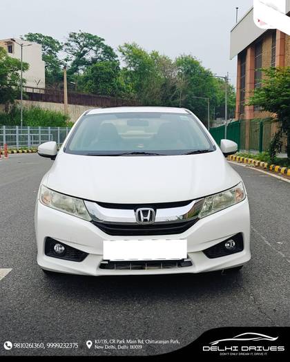 Honda City i VTEC CVT VX