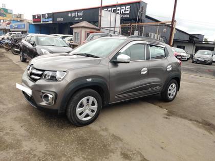 Renault KWID 1.0 RXT