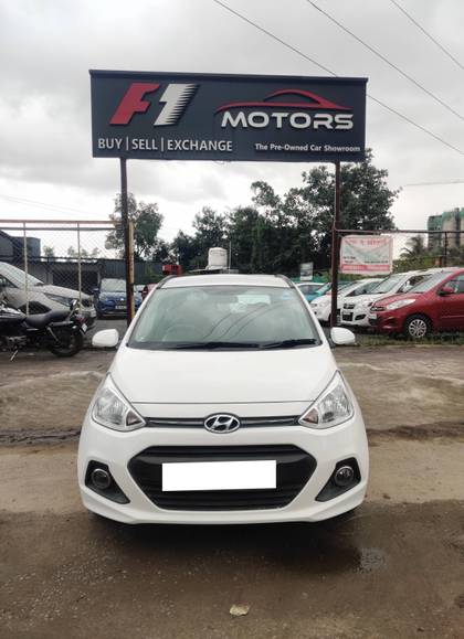 Hyundai Grand i10 Asta Option