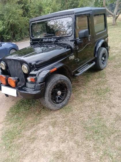 Mahindra Thar CRDe AC