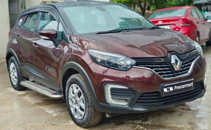 Renault Captur 1.5 Petrol RXE