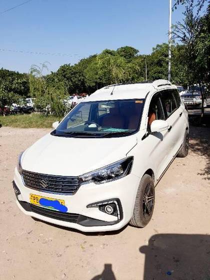 Maruti Ertiga CNG VXI