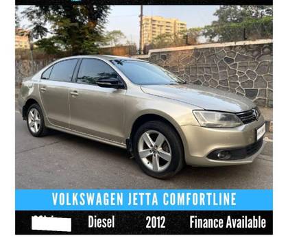 Volkswagen Jetta 2.0L TDI Comfortline