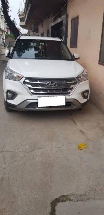 Hyundai Creta 1.4 CRDi S Plus