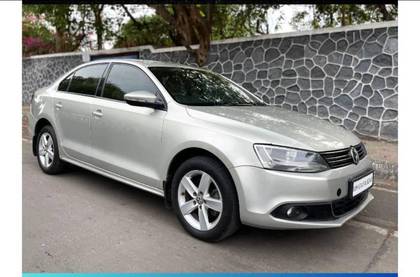 Volkswagen Jetta 2.0L TDI Comfortline