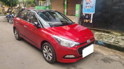 Hyundai i20 Asta Option 1.2