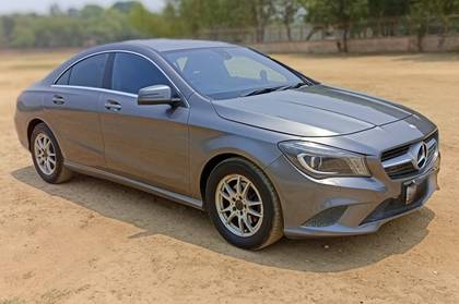 Mercedes-Benz CLA 200 CDI Sport