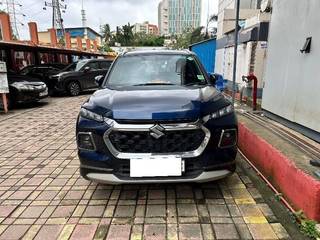 Maruti Grand Vitara Maruti Grand Vitara Zeta CNG