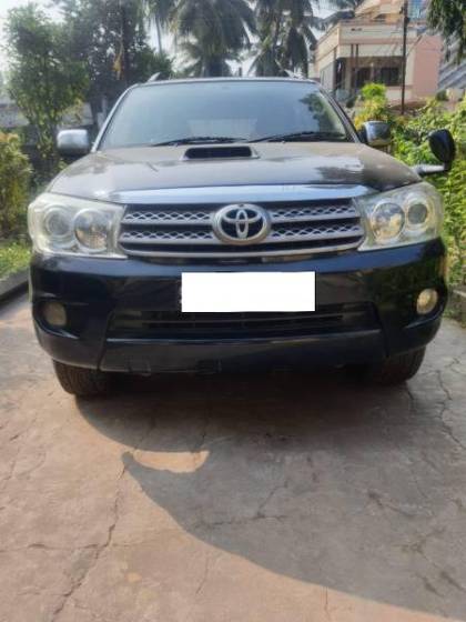 Toyota Fortuner 3.0 Diesel