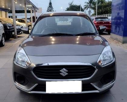 Maruti Swift Dzire AMT VXI