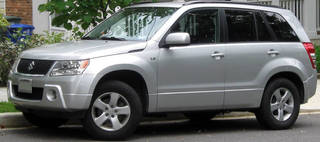 Maruti Grand Vitara 2007-2009 Maruti Grand Vitara AT