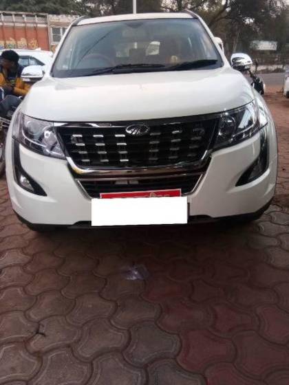 Mahindra XUV500 W7 BSIV