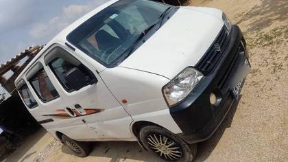 Maruti Eeco CNG 5 Seater AC BSIV