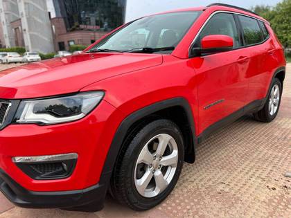 Jeep Compass 2.0 Longitude Option