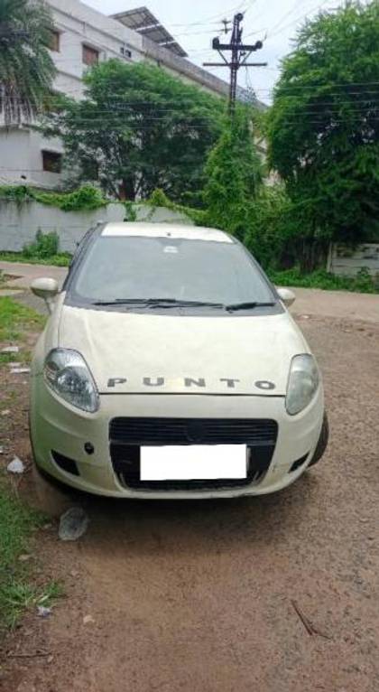 Fiat Grande Punto Active