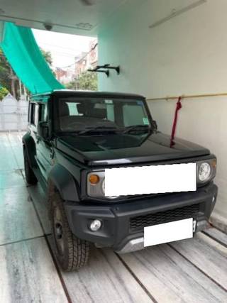 Maruti Jimny Maruti Jimny Alpha AT